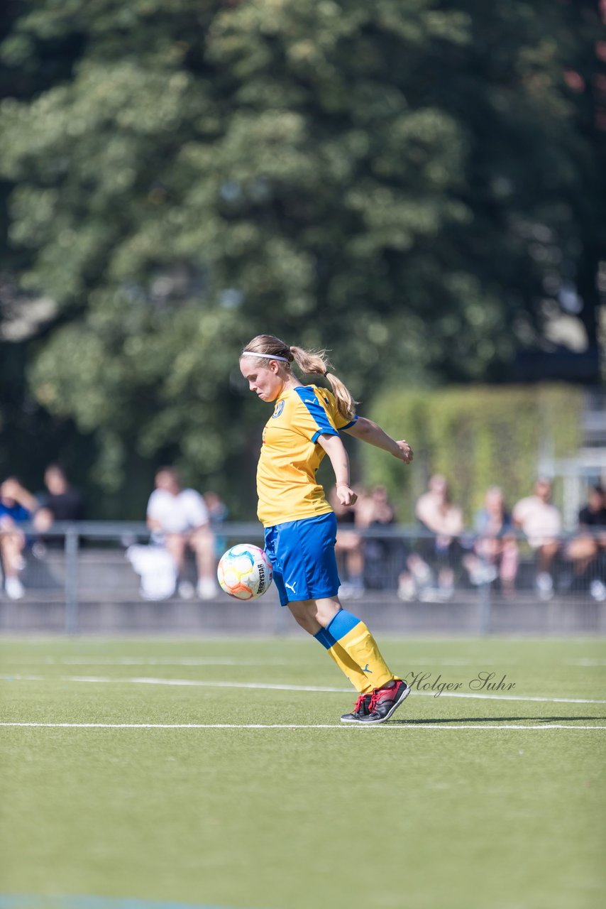 Bild 346 - F BU - VfL Pinneberg : Ergebnis: 0:1